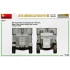 1/35 Austin Armoured Car Indian Pattern in British Service [Interior Kit]