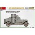 1/35 Austin Armoured Car Indian Pattern in British Service [Interior Kit]