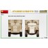 1/35 Austin Armoured Car Indian Pattern in British Service [Interior Kit]