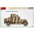 1/35 Austin Armoured Car Indian Pattern in British Service [Interior Kit]