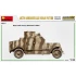 1/35 Austin Armoured Car Indian Pattern in British Service [Interior Kit]