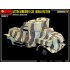1/35 Austin Armoured Car Indian Pattern in British Service [Interior Kit]