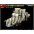 1/35 Austin Armoured Car Indian Pattern in British Service [Interior Kit]