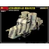 1/35 Austin Armoured Car Indian Pattern in British Service [Interior Kit]