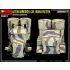1/35 Austin Armoured Car Indian Pattern in British Service [Interior Kit]