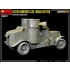 1/35 Austin Armoured Car Indian Pattern in British Service [Interior Kit]