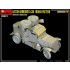 1/35 Austin Armoured Car Indian Pattern in British Service [Interior Kit]