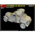 1/35 Austin Armoured Car Indian Pattern in British Service [Interior Kit]