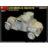 1/35 Austin Armoured Car Indian Pattern in British Service [Interior Kit]