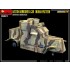 1/35 Austin Armoured Car Indian Pattern in British Service [Interior Kit]