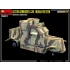 1/35 Austin Armoured Car Indian Pattern in British Service [Interior Kit]