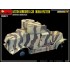 1/35 Austin Armoured Car Indian Pattern in British Service [Interior Kit]