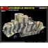 1/35 Austin Armoured Car Indian Pattern in British Service [Interior Kit]