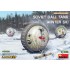 1/35 "What If" Soviet Ball Tank w/Winter Ski [Interior Kit]