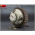 1/35 "What If" Soviet Ball Tank w/Winter Ski [Interior Kit]