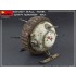 1/35 "What If" Soviet Ball Tank w/Winter Ski [Interior Kit]