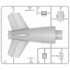 1/35 Focke Wulf Triebflugel VTOL Jet Fighter