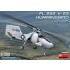 1/35 Flettner Fl 282 V-23 Hummingbird (Kolibri) Helicopter