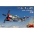 1/48 Republic P-47D-25RE Thunderbolt [Basic Kit]