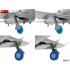 1/48 Republic P-47D-25RE Thunderbolt [Basic Kit]