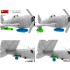 1/48 Republic P-47D-25RE Thunderbolt [Basic Kit]
