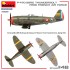 1/48 Free French Air Force Republic P-47D-28RE Thunderbolt Basic Kit
