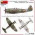 1/48 Free French Air Force Republic P-47D-28RE Thunderbolt Basic Kit