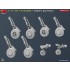 1/48 P-47D-11RE Thunderbolt. Zemke's Wolfpack [Advanced Kit]