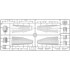 1/48 P-47D-15/16 Thunderbolt. PTO Razorbacks Basic Kit