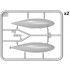 1/48 P-47D-15/16 Thunderbolt. PTO Razorbacks Basic Kit