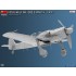 1/48 Focke-Wulf Fw 190D-9 Mimetall Basic Kit. Jagdgeschwader 301