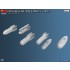 1/48 Focke-Wulf Fw 190D-9 Mimetall Basic Kit. Jagdgeschwader 301