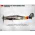 1/48 Focke-Wulf Fw 190D-9 Mimetall Basic Kit. Jagdgeschwader 301
