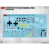 1/48 Focke-Wulf Fw 190D-9 Mimetall Basic Kit. Jagdgeschwader 301
