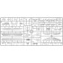 1/48 P-47M Thunderbolt Dorsal Fin Basic Kit