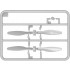 1/48 P-47M Thunderbolt Dorsal Fin Basic Kit