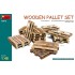 1/48 Wooden Pallet Set (20pcs)