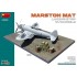1/48 Marston Mat Landing Strip with Barrels