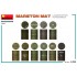 1/48 Marston Mat Landing Strip with Barrels