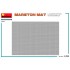 1/48 Marston Mat Landing Strip with Barrels