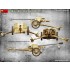 1/35 German 7.5Cm Anti-Tank Gun PaK 40. Mid Prod with Artillery Crew [Special Edition]
