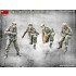 1/35 German 7.5Cm Anti-Tank Gun PaK 40. Mid Prod with Artillery Crew [Special Edition]