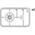 1/35 German 7.5Cm Anti-Tank Gun PaK 40. Mid Prod with Artillery Crew [Special Edition]