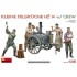 1/35 Kleine Feldkuche Hf.14 with Crew