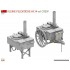 1/35 Kleine Feldkuche Hf.14 with Crew