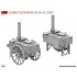 1/35 Kleine Feldkuche Hf.14 with Crew