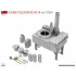 1/35 Kleine Feldkuche Hf.14 with Crew