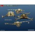 1/35 German 7.5cm Pak 40 Late with Elite Artillerie Regiment Crew [Special Edition]