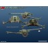 1/35 German 7.5cm Pak 40 Late with Elite Artillerie Regiment Crew [Special Edition]
