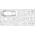 1/35 SdKfz. 234/4 Schwerer Panzerspahwagen 7.5cm with Crew